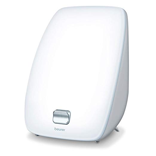 Beurer TL 40 Tageslichtlampe, Ausgleich von Lichtmangelerscheinungen mit 10.000 Lux (bei ca. 15 cm Abstand)