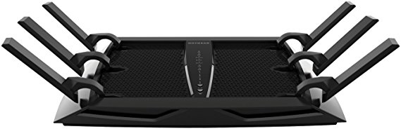 Netgear Net WLAN Router Nighthawk R8000 AC3200 Tri-Band (1300/4P-Gbit/USB)