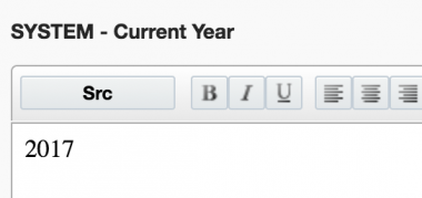 Shared Content in Eloqua nutzen